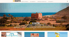 Desktop Screenshot of degata.com